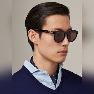 Ralph Lauren Stirrup Bedford Sunglasses